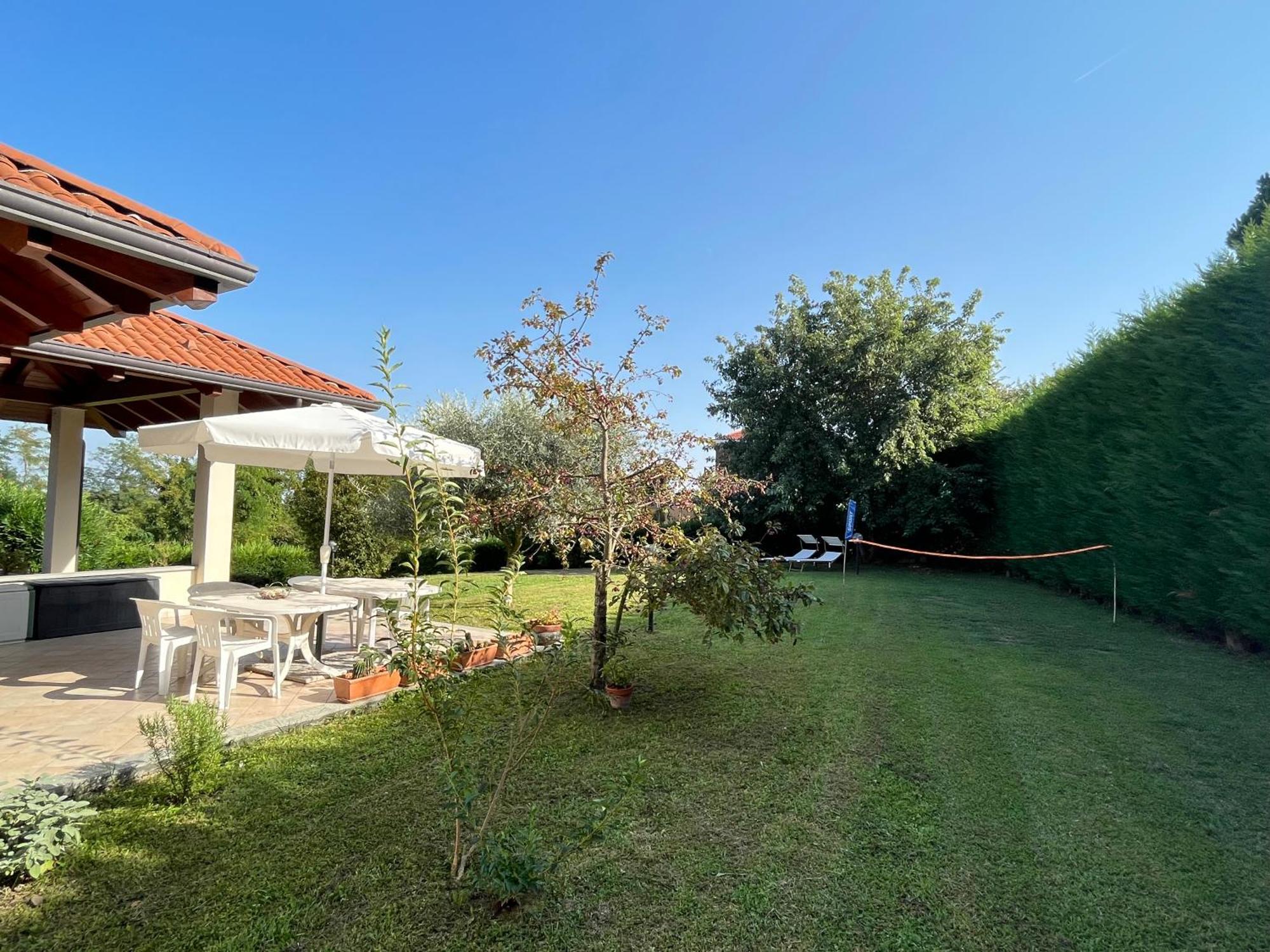 Appartamento Paradise - Nature And Wellness Pino Torinese Esterno foto